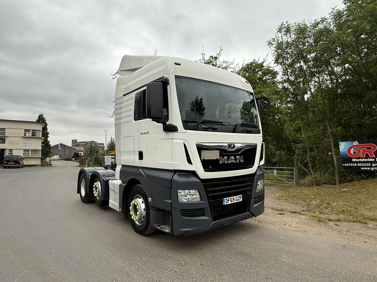2020 MAN TGX 26 Tractor Unit - Cabeza tractora: foto 5 2020 MAN TGX 26 Tractor Unit - Cabeza tractora: foto 5
