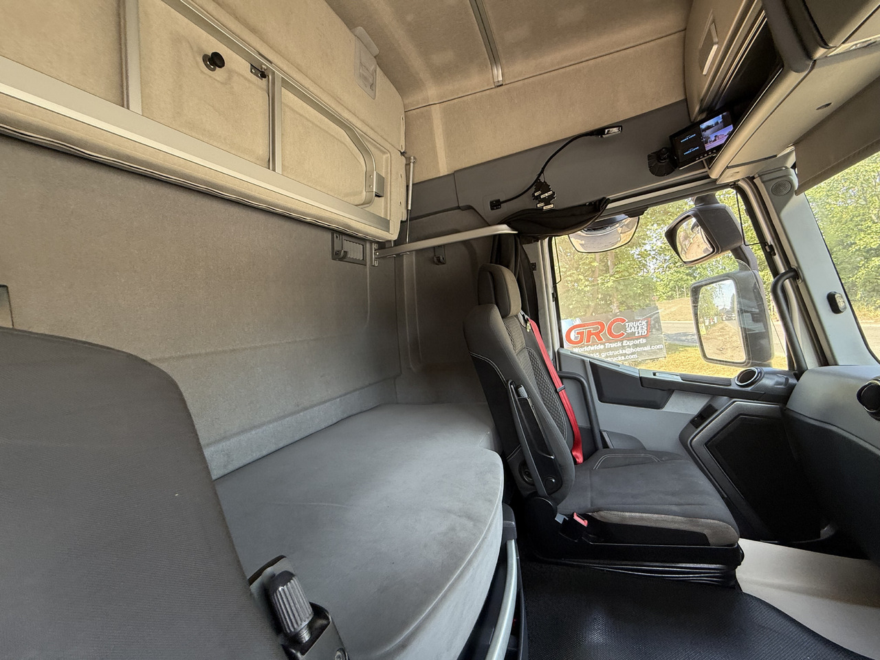 Renault - Cabeza tractora: foto 4 Renault - Cabeza tractora: foto 4