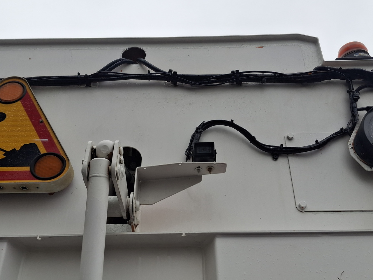 Barredora vial MERCEDES-BENZ Axor 1829 Zamiatarka Kehrmaschine Johnston 2 Motoren Karcher L/R: foto 36