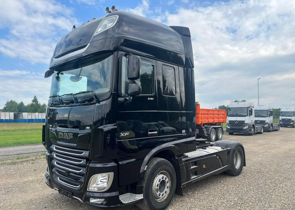 DAF XF 530 FT - Cabeza tractora: foto 3 DAF XF 530 FT - Cabeza tractora: foto 3