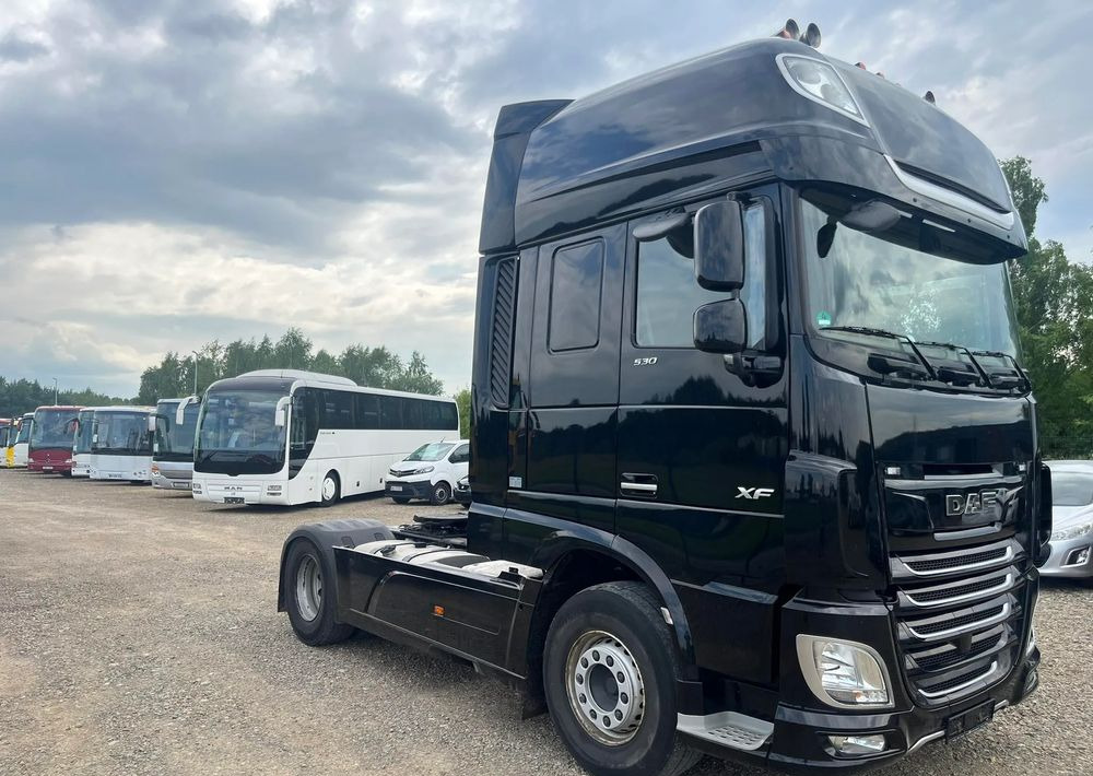 DAF XF 530 FT - Cabeza tractora: foto 2 DAF XF 530 FT - Cabeza tractora: foto 2