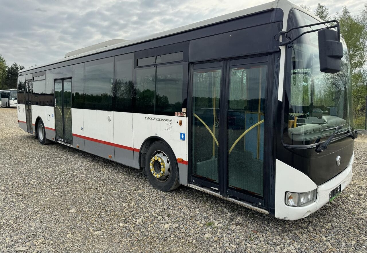 Irisbus Crossway - Autobús urbano: foto 1 Irisbus Crossway - Autobús urbano: foto 1