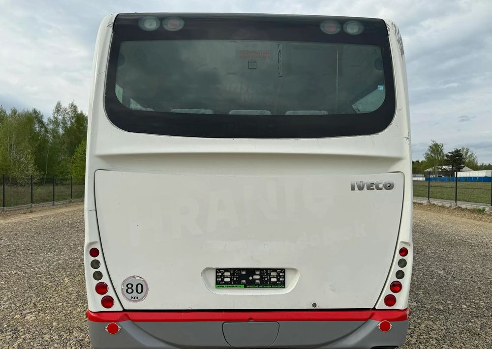 Leasing de  Irisbus Crossway Irisbus Crossway: foto 7