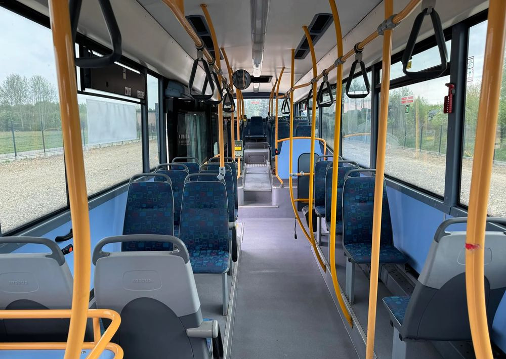 Leasing de  Irisbus Crossway Irisbus Crossway: foto 15