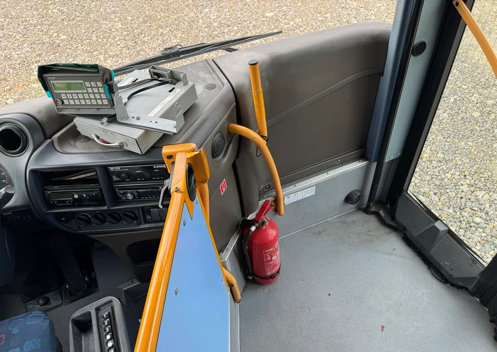 Leasing de  Irisbus Crossway Irisbus Crossway: foto 19