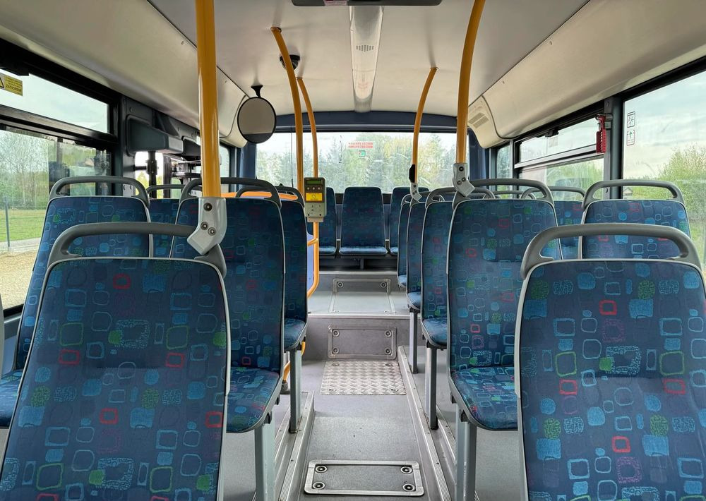 Leasing de  Irisbus Crossway Irisbus Crossway: foto 12