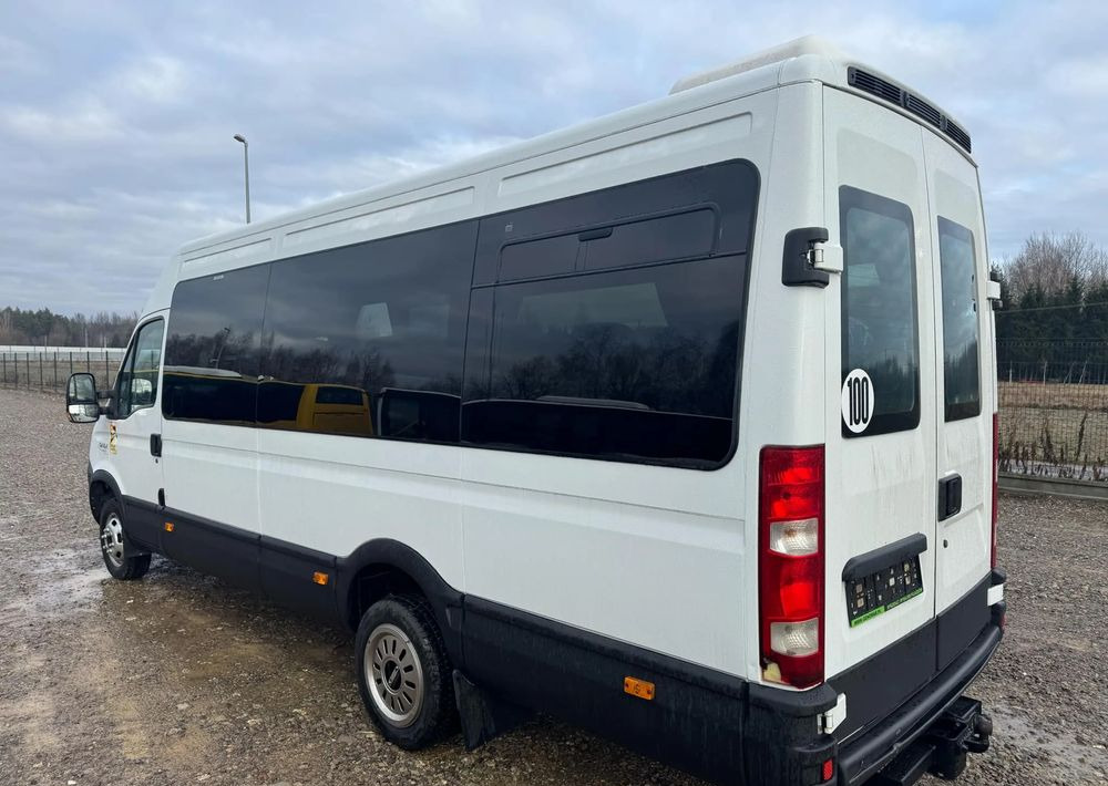 Minibús, Furgoneta de pasajeros Iveco Daily: foto 6