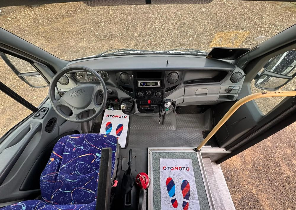 Minibús, Furgoneta de pasajeros Iveco Daily: foto 14