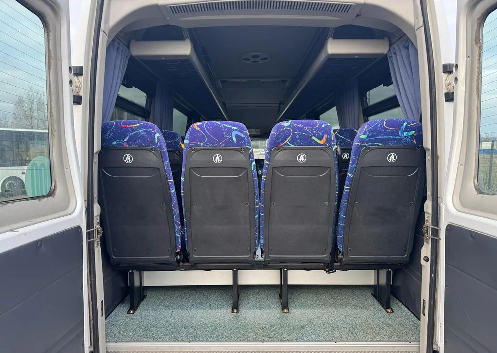 Minibús, Furgoneta de pasajeros Iveco Daily: foto 13