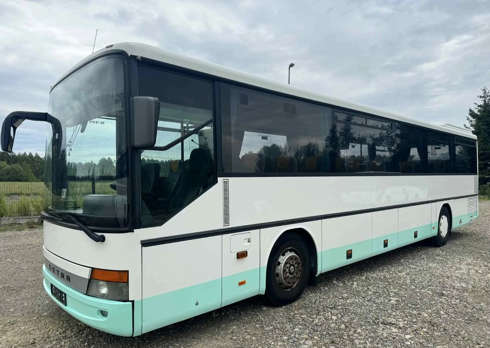 Setra 315 UL - Autobús suburbano: foto 3 Setra 315 UL - Autobús suburbano: foto 3