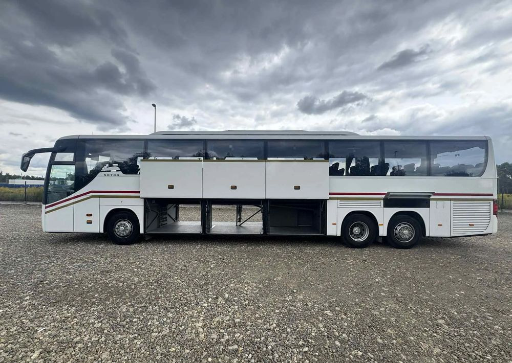 Autocar Setra 417 GTHD: foto 10 Autocar Setra 417 GTHD: foto 10