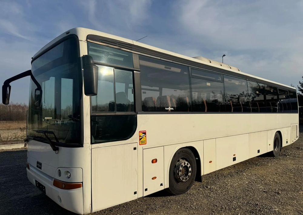 Van Hool T915 TL - Autobús suburbano: foto 3 Van Hool T915 TL - Autobús suburbano: foto 3