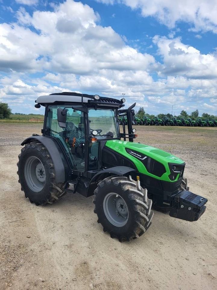 Deutz-fahr 5105 D GS - Tractor: foto 2 Deutz-fahr 5105 D GS - Tractor: foto 2