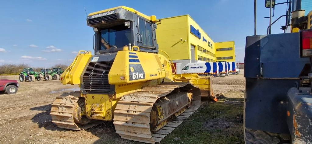 Komatsu D 61 PX -24 - Bulldozer: foto 1 Komatsu D 61 PX -24 - Bulldozer: foto 1