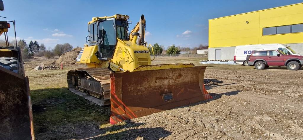 Komatsu D 61 PX -24 - Bulldozer: foto 5 Komatsu D 61 PX -24 - Bulldozer: foto 5