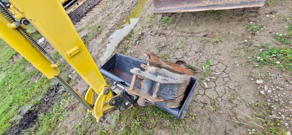 Komatsu PC 30 MR-5 - Miniexcavadora: foto 5 Komatsu PC 30 MR-5 - Miniexcavadora: foto 5