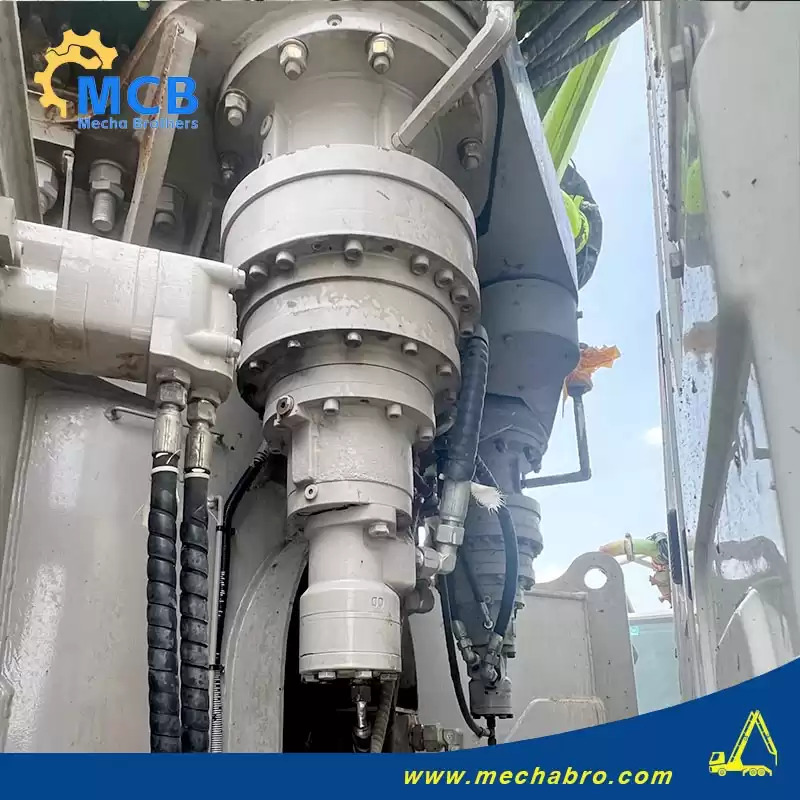 Leasing de Zoomlion ZLJ5440THBBF Zoomlion ZLJ5440THBBF: foto 6 Leasing de Zoomlion ZLJ5440THBBF Zoomlion ZLJ5440THBBF: foto 6