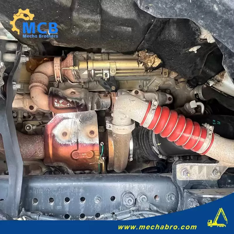 Leasing de Zoomlion ZLJ5440THBBF Zoomlion ZLJ5440THBBF: foto 7 Leasing de Zoomlion ZLJ5440THBBF Zoomlion ZLJ5440THBBF: foto 7