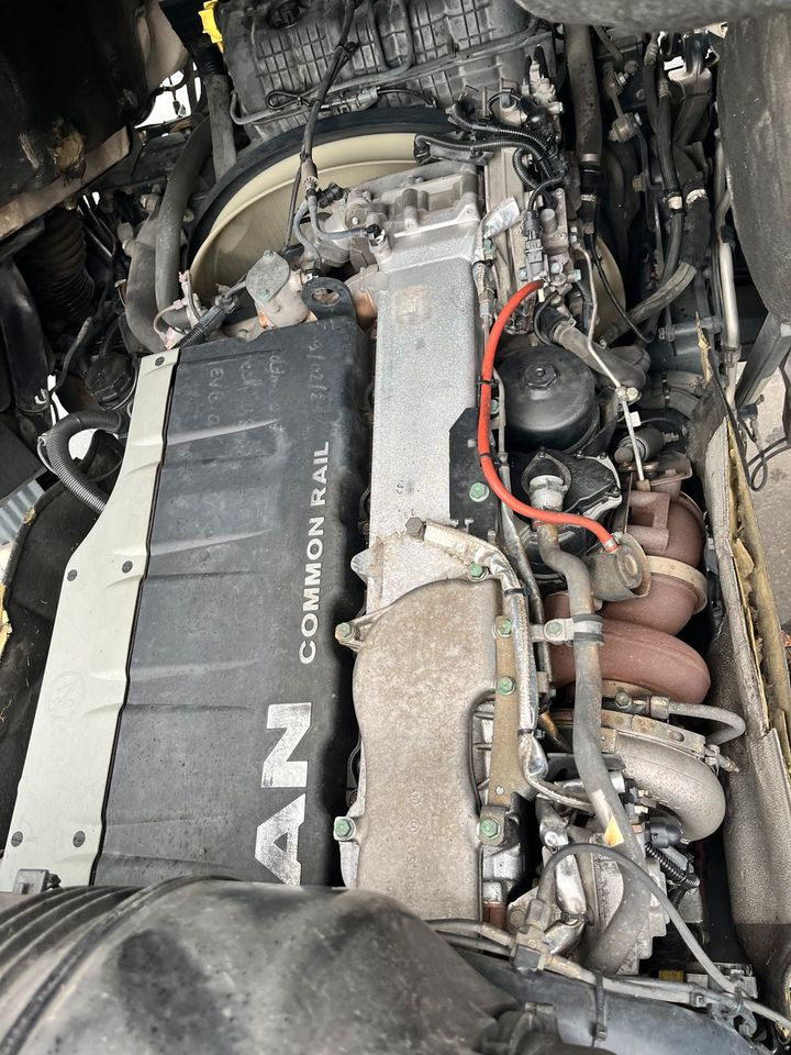 MAN Motor Engin Euro 6 D2066 Diesel Nur 430.000 km - Motor para Camión: foto 3 MAN Motor Engin Euro 6 D2066 Diesel Nur 430.000 km - Motor para Camión: foto 3