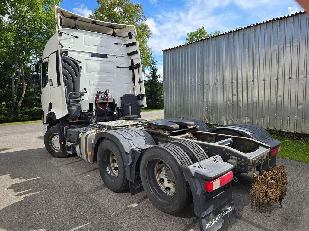 Renault T520 6X2 - Cabeza tractora: foto 2 Renault T520 6X2 - Cabeza tractora: foto 2