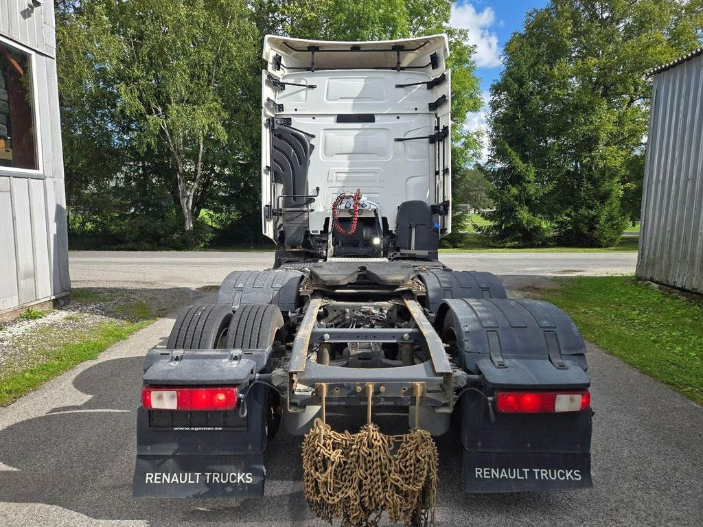 Renault T520 6X2 - Cabeza tractora: foto 3 Renault T520 6X2 - Cabeza tractora: foto 3