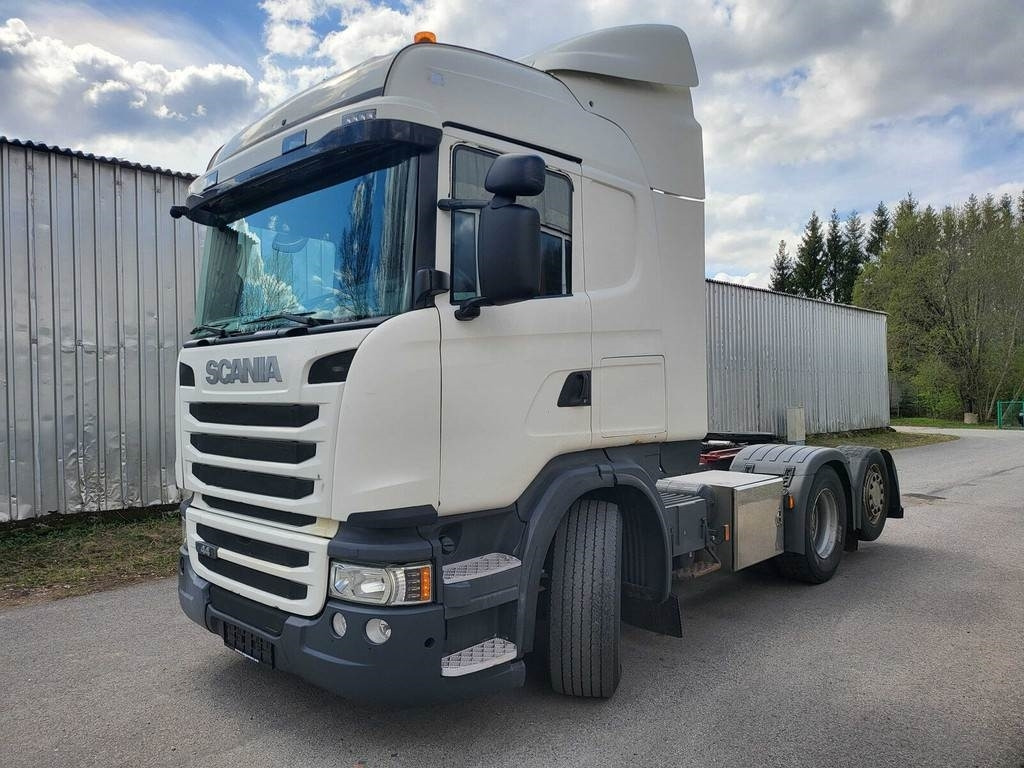 Scania G440 6X2 - Cabeza tractora: foto 1 Scania G440 6X2 - Cabeza tractora: foto 1
