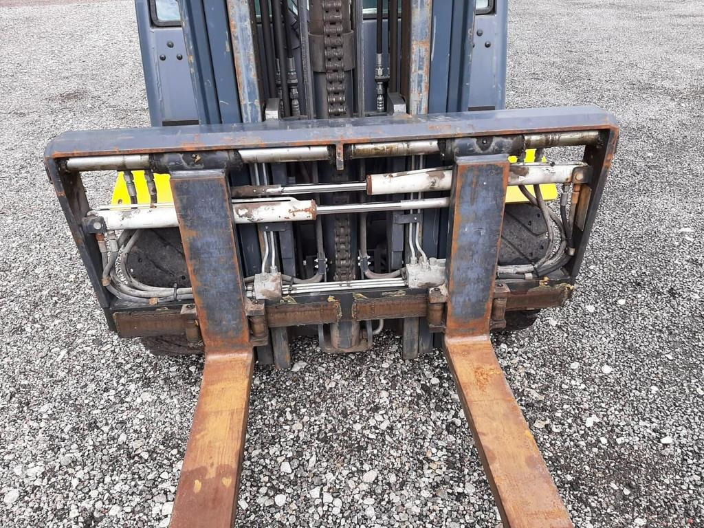 Jungheinrich DFG 430s 43kW - Carretilla elevadora diésel: foto 5 Jungheinrich DFG 430s 43kW - Carretilla elevadora diésel: foto 5