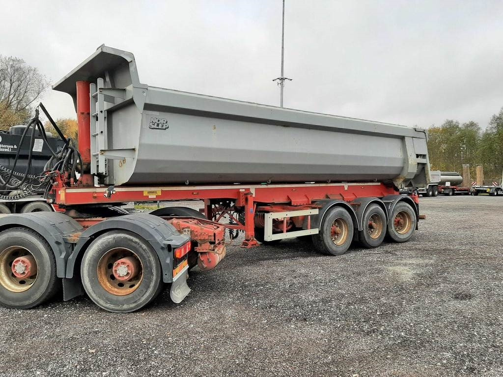 Semirremolque volquete Langendorf SKS-HS 25/33: foto 10