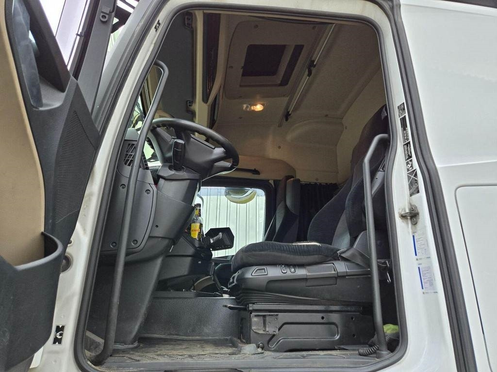 Camión portacontenedore/ Intercambiable Mercedes-Benz ACTROS 2553 6X2 LAGAB: foto 10