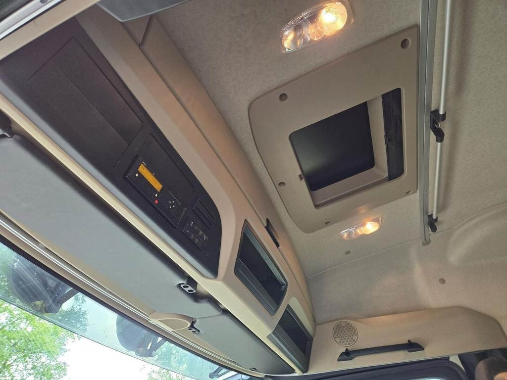 Camión portacontenedore/ Intercambiable Mercedes-Benz ACTROS 2553 6X2 LAGAB: foto 12