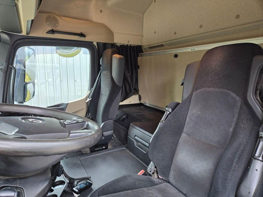 Camión portacontenedore/ Intercambiable Mercedes-Benz ACTROS 2553 6X2 LAGAB: foto 11