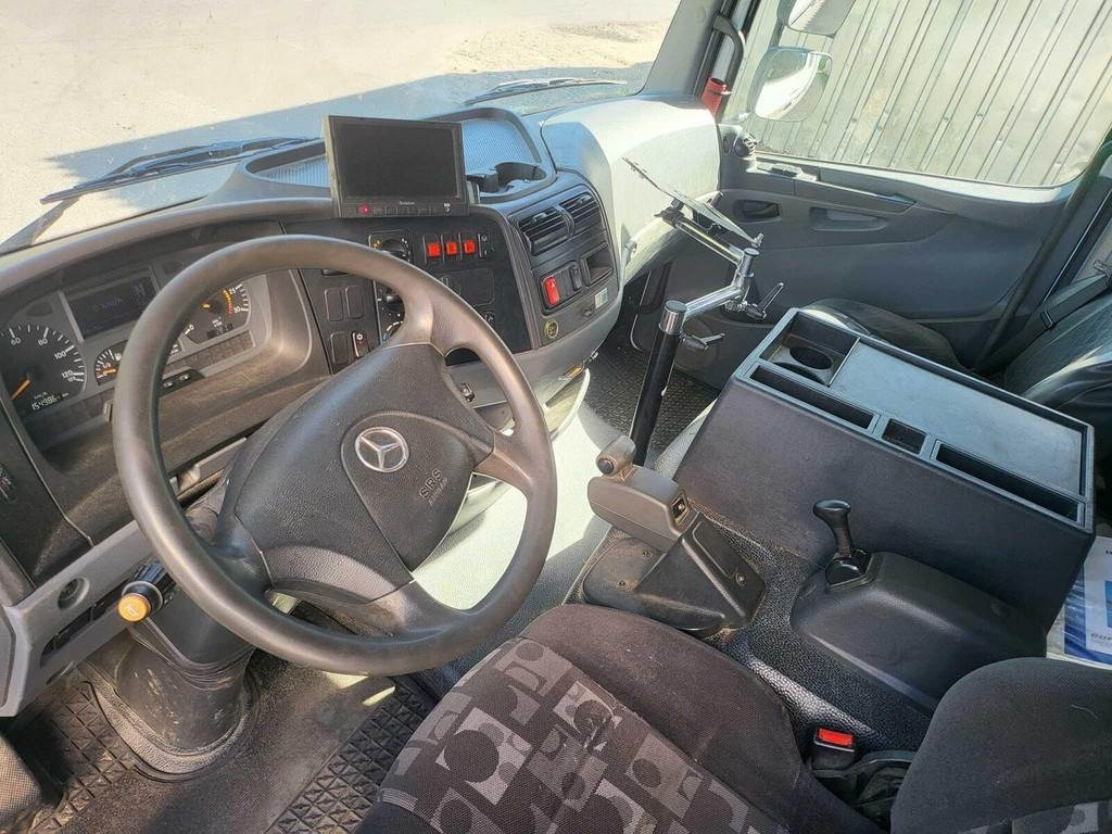 Mercedes-Benz ATEGO 822/ RUTHMANN STEIGER TK145 - Camión con plataforma elevadora: foto 5 Mercedes-Benz ATEGO 822/ RUTHMANN STEIGER TK145 - Camión con plataforma elevadora: foto 5
