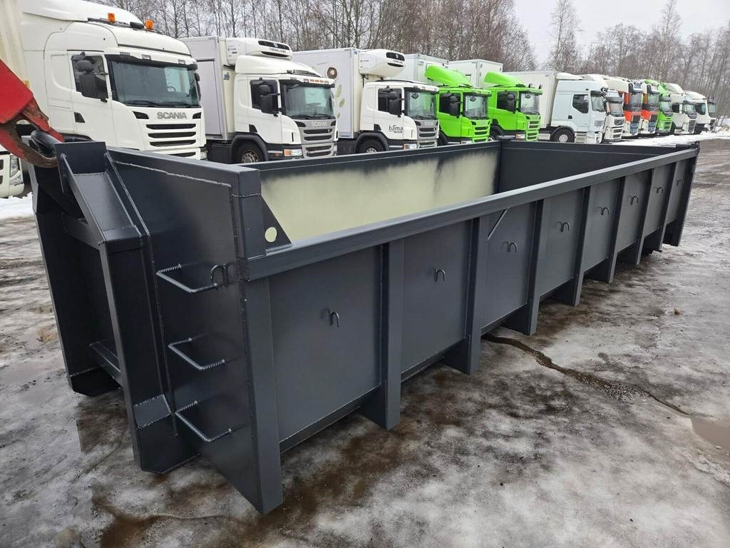 Multilift /HOOKLIFT CONTAINER 15m3 - Contenedor de gancho: foto 5 Multilift /HOOKLIFT CONTAINER 15m3 - Contenedor de gancho: foto 5