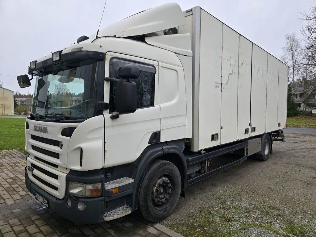 Scania P270 DB4X2MNB - Camión frigorífico: foto 1 Scania P270 DB4X2MNB - Camión frigorífico: foto 1