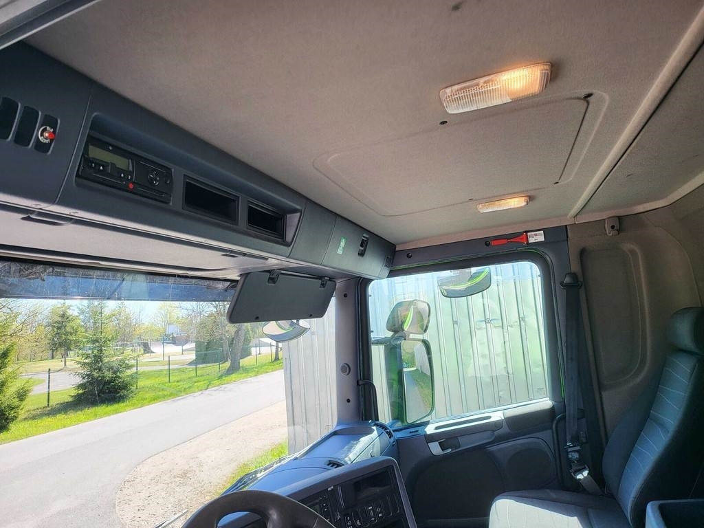 Leasing de Scania P280 4X2 SIDEOPENING  Scania P280 4X2 SIDEOPENING: foto 8