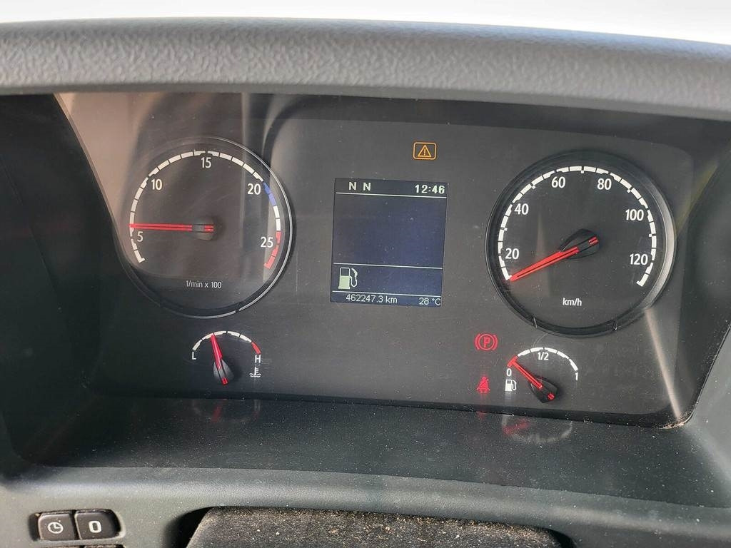 Leasing de Scania P280 4X2 SIDEOPENING  Scania P280 4X2 SIDEOPENING: foto 6