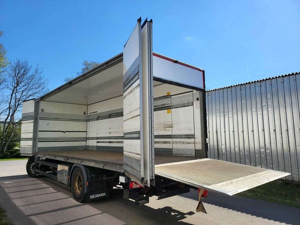 Leasing de Scania P280 4X2 SIDEOPENING  Scania P280 4X2 SIDEOPENING: foto 14