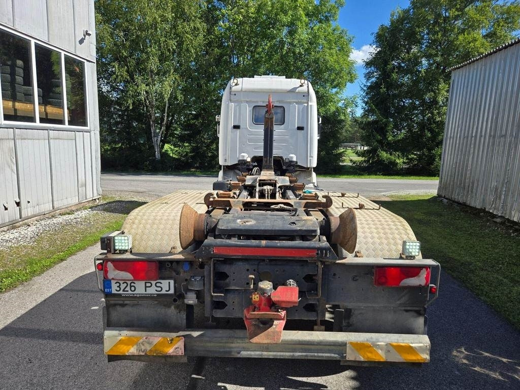 Scania R480 LB6X2*4HNA EURO5 + HIAB 21T + INTERCOOLER 353 - Camión multibasculante: foto 5 Scania R480 LB6X2*4HNA EURO5 + HIAB 21T + INTERCOOLER 353 - Camión multibasculante: foto 5