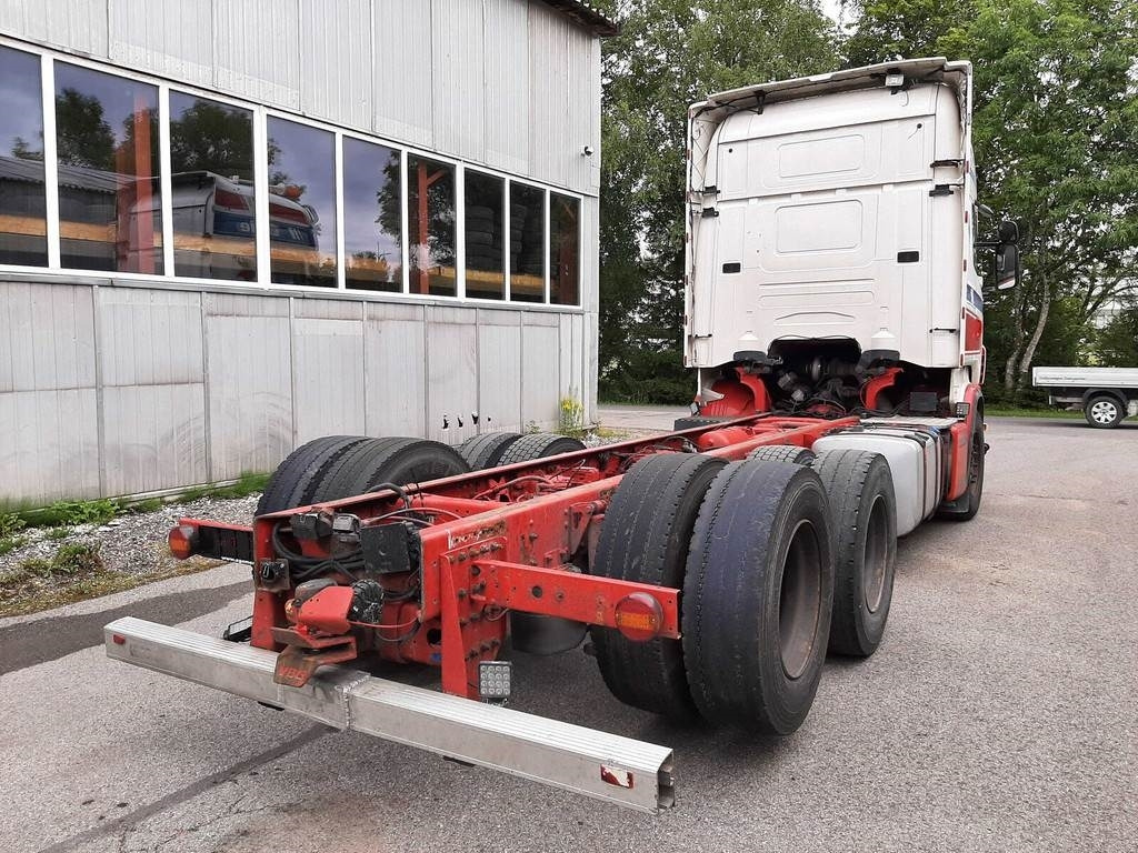 Scania R560 6X2 CHASSY 412kW  - Camión chasis: foto 3 Scania R560 6X2 CHASSY 412kW  - Camión chasis: foto 3