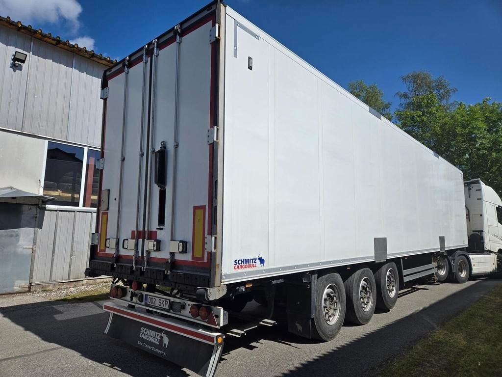 Schmitz Cargobull SKO 24/L-13.4 FP45 COOL DOUBLE STOCK  - Semirremolque frigorífico: foto 5 Schmitz Cargobull SKO 24/L-13.4 FP45 COOL DOUBLE STOCK  - Semirremolque frigorífico: foto 5