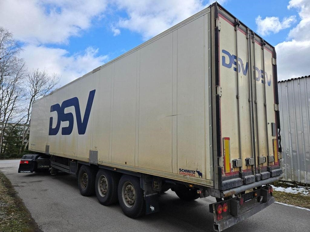 Schmitz Cargobull SKO24/L-13,4FP45CoolDB DOUBLE STOCK - Semirremolque frigorífico: foto 2 Schmitz Cargobull SKO24/L-13,4FP45CoolDB DOUBLE STOCK - Semirremolque frigorífico: foto 2