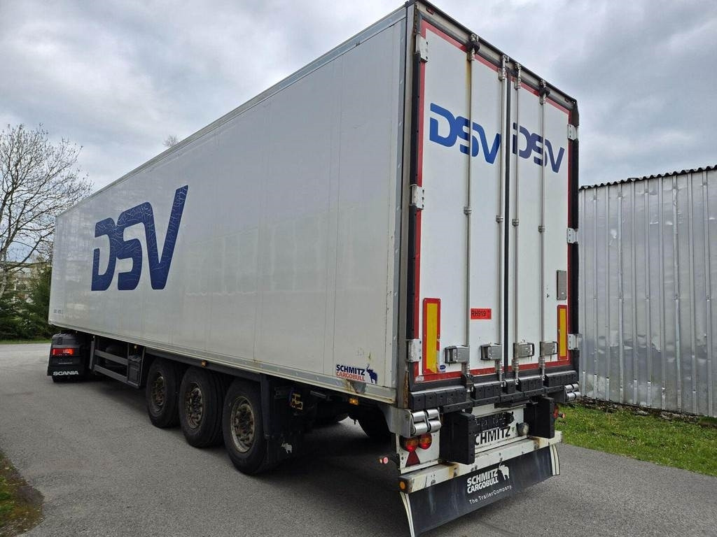 Schmitz Cargobull Sko 24/l-13.4 Fp 45 Cool CARRIER VECTOR 1950mt°  - Semirremolque frigorífico: foto 2 Schmitz Cargobull Sko 24/l-13.4 Fp 45 Cool CARRIER VECTOR 1950mt°  - Semirremolque frigorífico: foto 2