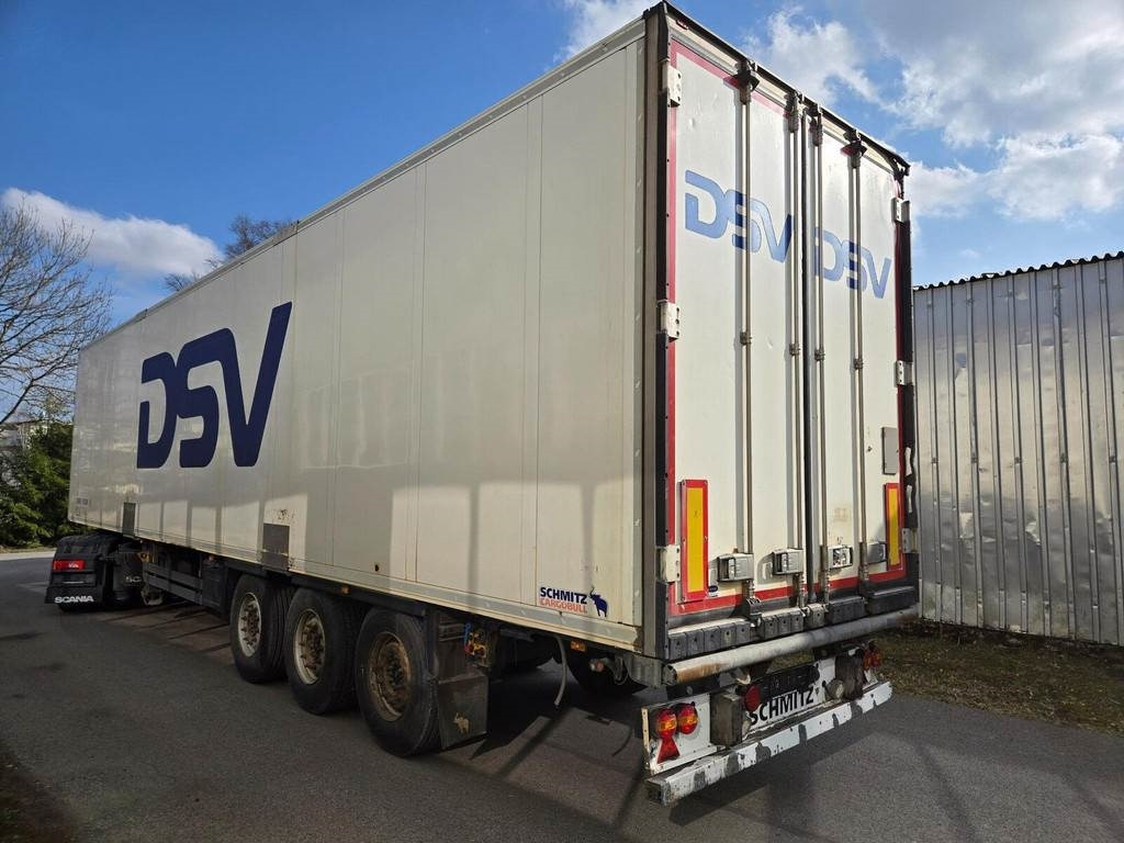 Schmitz Cargobull Sko 24/l-13.4fp45cooldb - Semirremolque frigorífico: foto 2 Schmitz Cargobull Sko 24/l-13.4fp45cooldb - Semirremolque frigorífico: foto 2