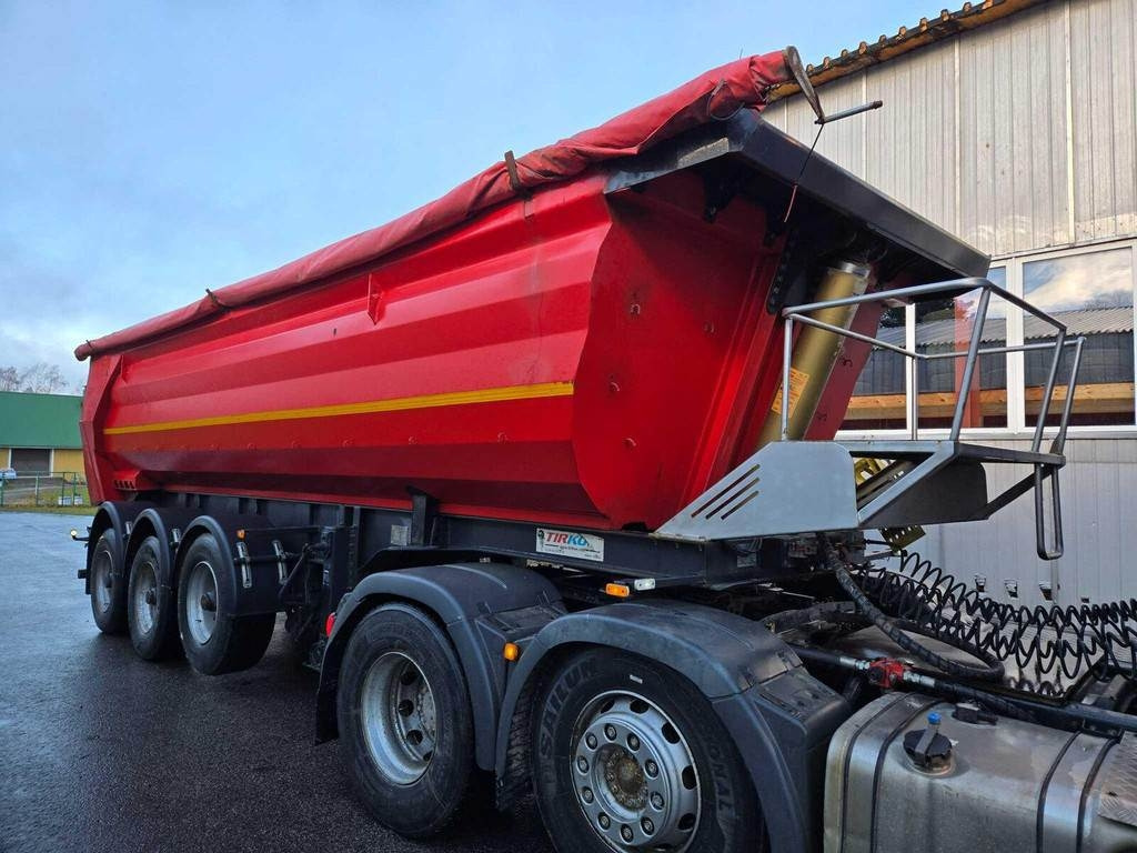 Leasing de Tircon TRK01  Tircon TRK01: foto 13