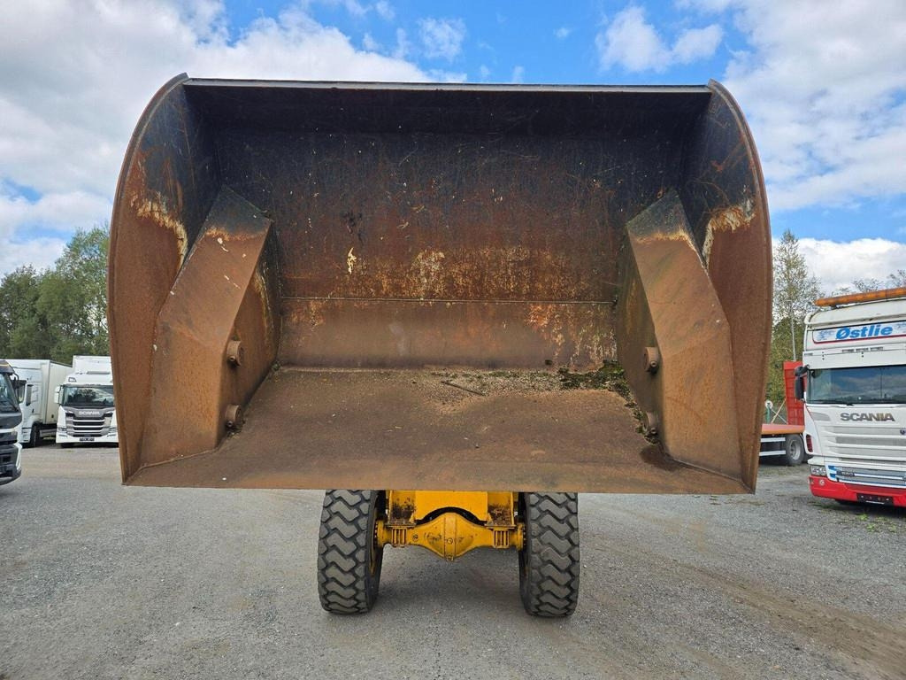 Volvo 4200B - Cargadora de ruedas: foto 5 Volvo 4200B - Cargadora de ruedas: foto 5