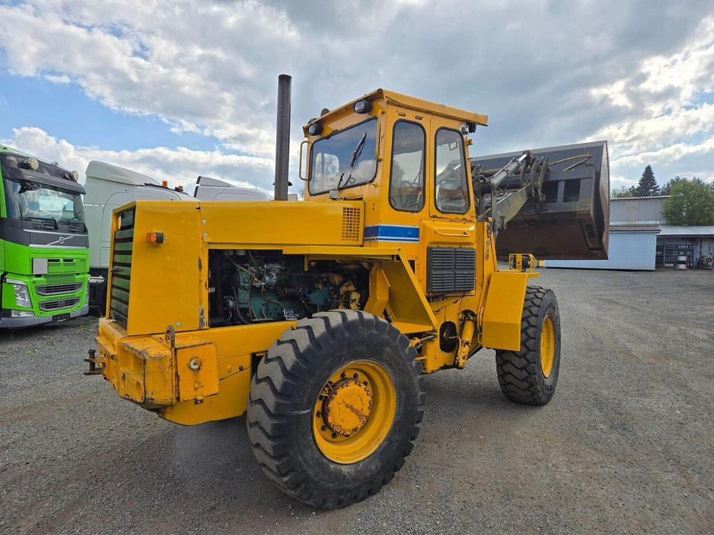 Volvo 4200B - Cargadora de ruedas: foto 3 Volvo 4200B - Cargadora de ruedas: foto 3