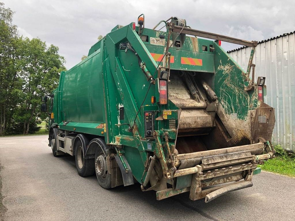 Volvo FE 280 6X2 - Camión de basura: foto 2 Volvo FE 280 6X2 - Camión de basura: foto 2