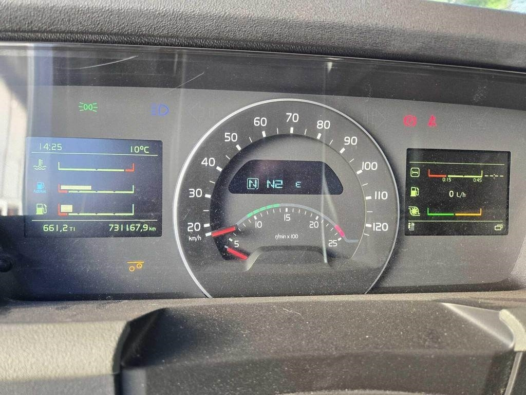 Leasing de Volvo FH540 8X4 CHASSY Volvo FH540 8X4 CHASSY: foto 12 Leasing de Volvo FH540 8X4 CHASSY Volvo FH540 8X4 CHASSY: foto 12