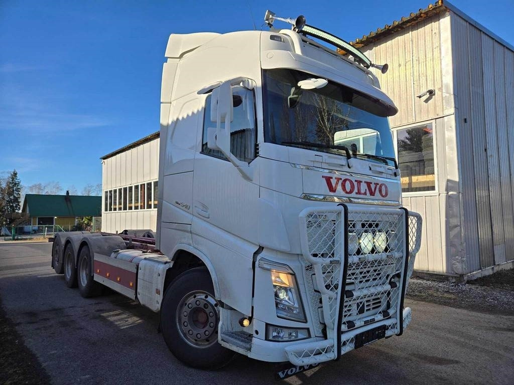Volvo FH540 8X4 CHASSY - Camión chasis: foto 5 Volvo FH540 8X4 CHASSY - Camión chasis: foto 5