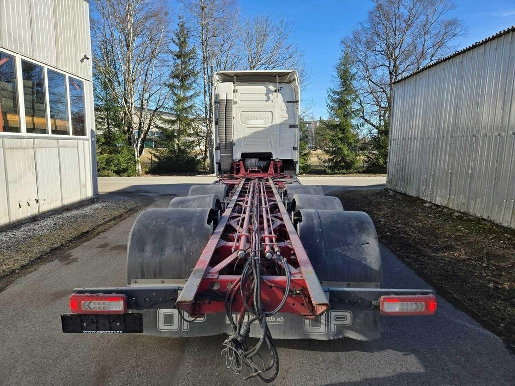 Volvo FH540 8X4 CHASSY - Camión chasis: foto 3 Volvo FH540 8X4 CHASSY - Camión chasis: foto 3